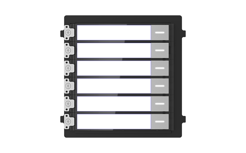Hikvision Video Intercom Nametag Module 001