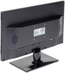 Monitor backview
